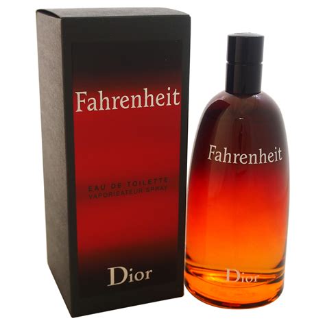 fahrenheit dior 6.8|Dior fahrenheit for men.